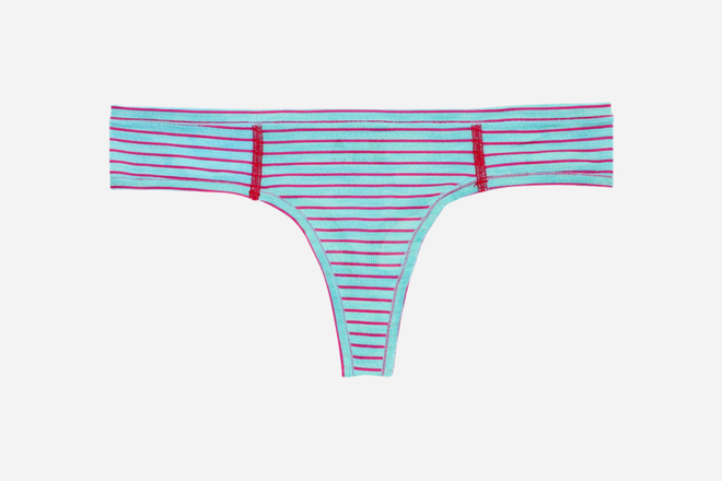 adidas women's climacool thong underwear
