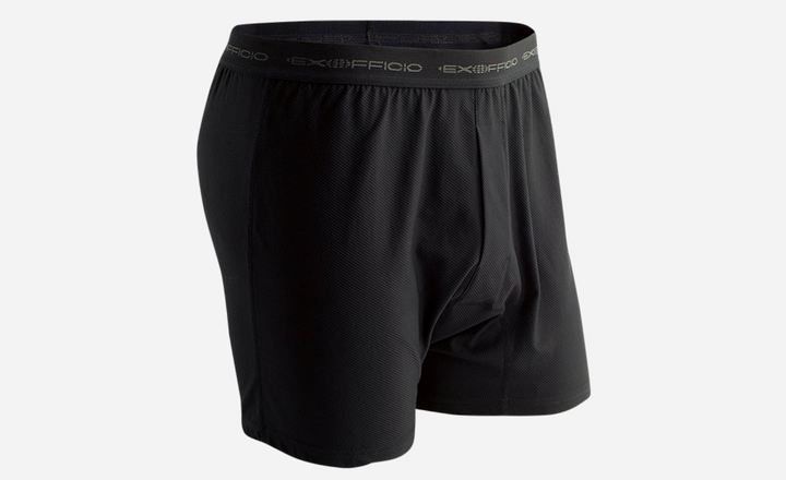 ExOfficio Mens Give-N-Go Boxer - best underwear for jock itch