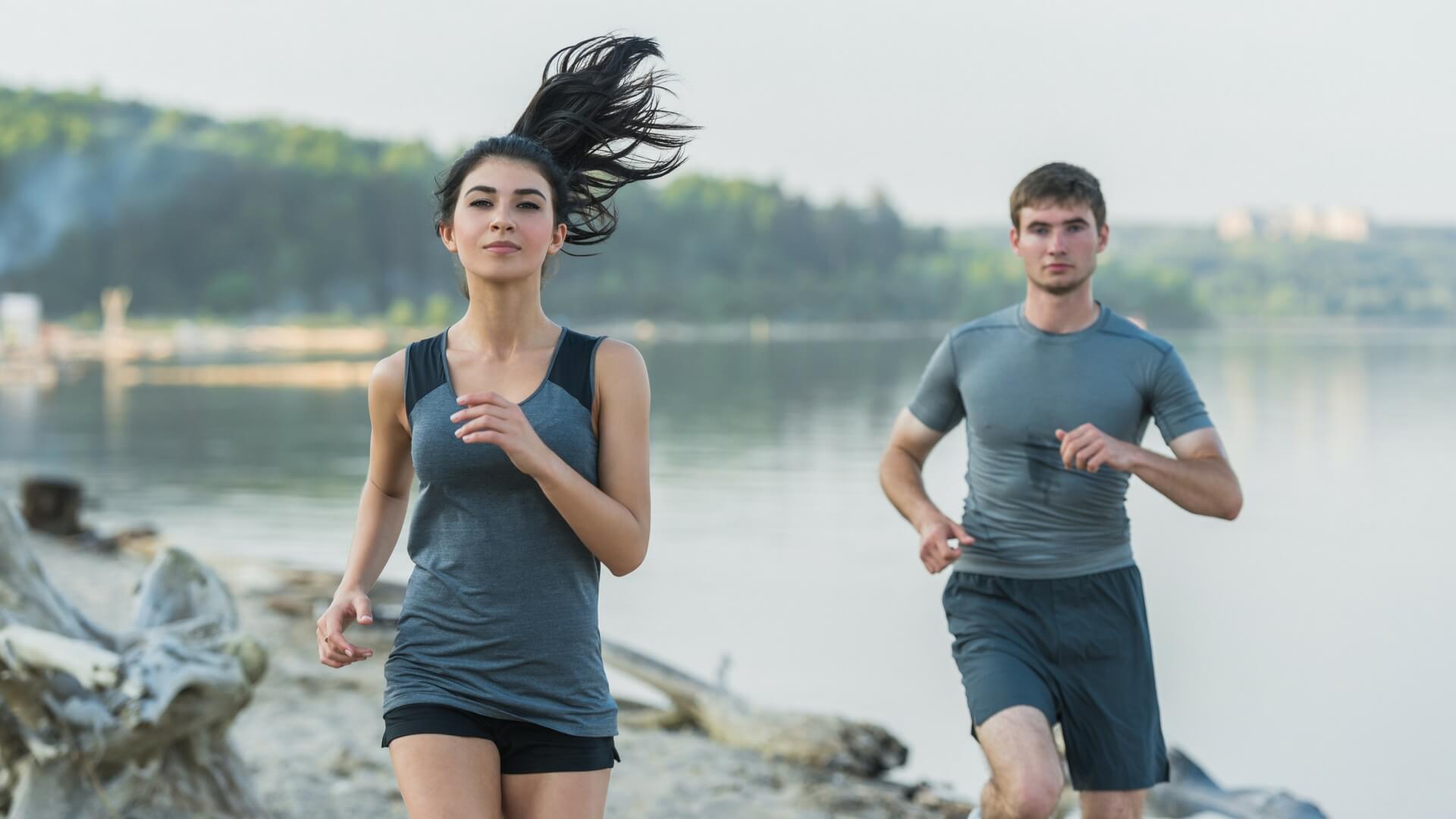 running underwear women