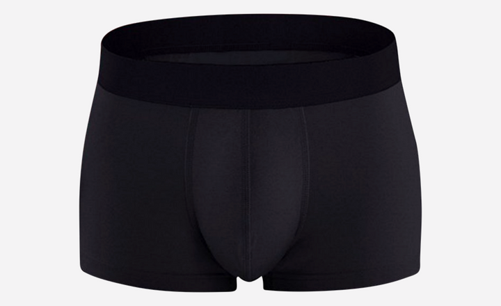 mens boxers short leg