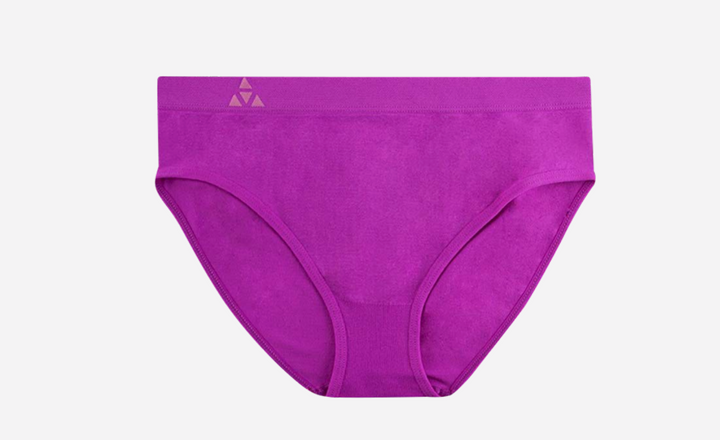 BALANCED TECH WOMENS SEAMLESS BIKINI PANTIES