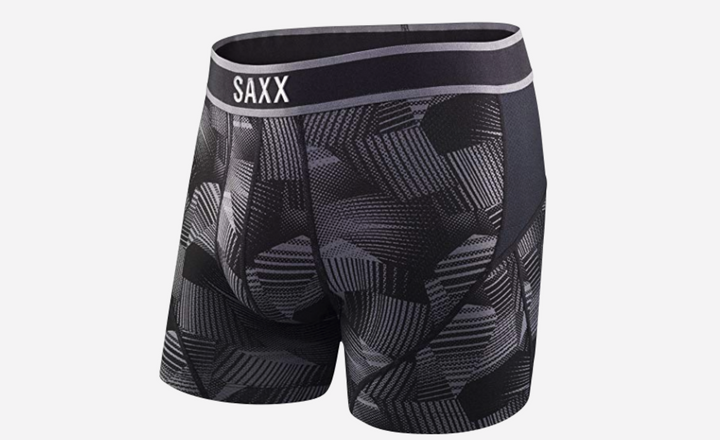 Saxx Mens Kinetic Boxer