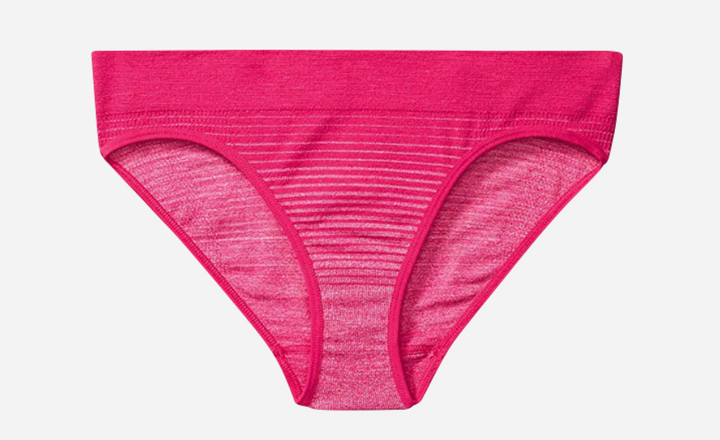 Smartwool Womens PhD Seamlesss Bikini Panty
