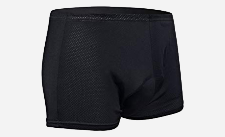 BOXING Men’s Padded Underwear Shorts