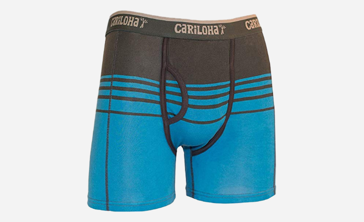 Cariloha Men’s Bamboo Underwear - best underwear for jock itch