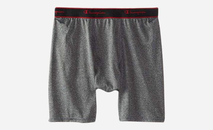 champion long leg boxer briefs