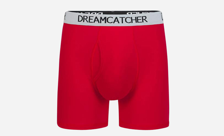 Colourful Boxer Briefs Men's Underwear Men Pack Open Fly Mens Underwear