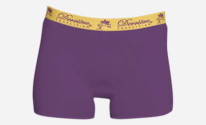 Derriere Equestrian Padded Shorty