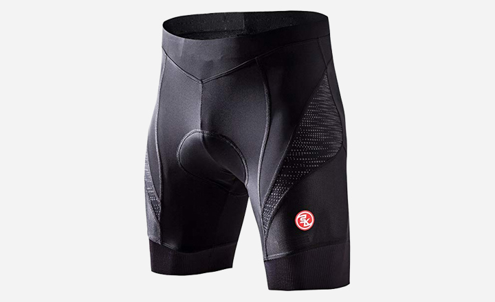 Eco-daily Men’s 4D Padded Cycling Shorts