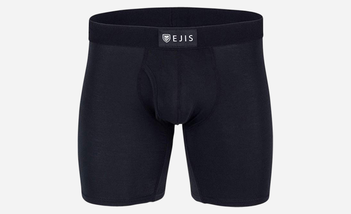 Ejis Men’s Underwear Sweat Proof Boxer Briefs