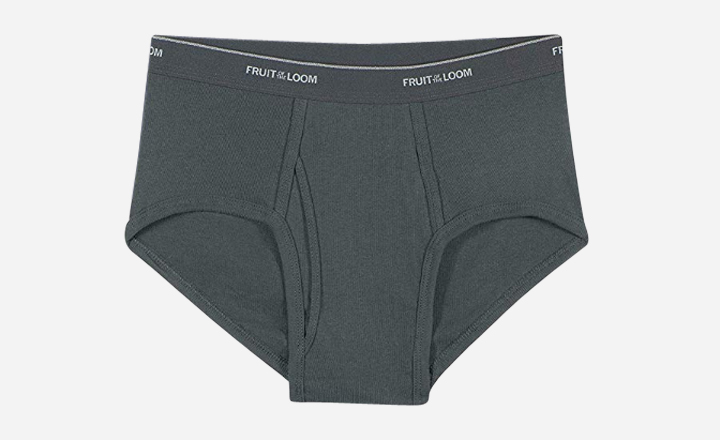 Fruit of the Loom Men's Assorted Fashion Briefs