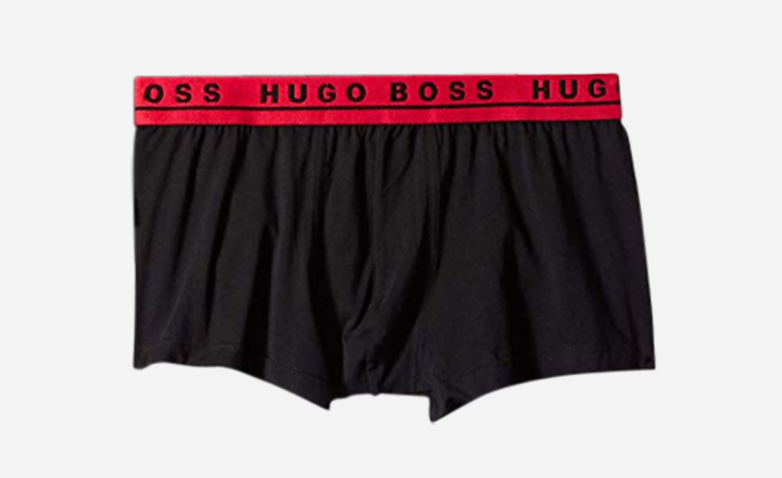 Hugo Boss Stretch Regular Fit Trunks