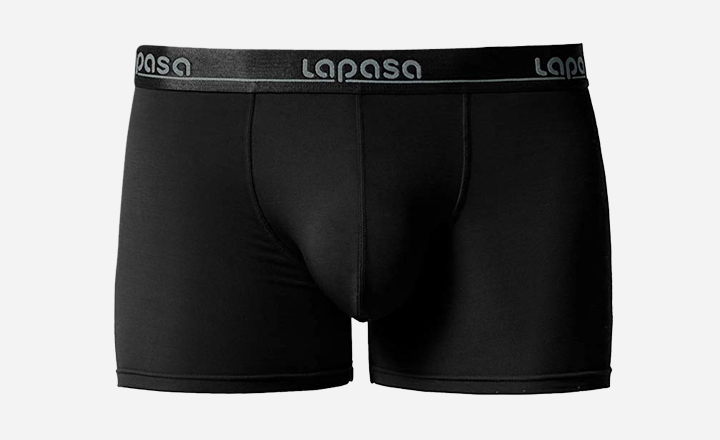 Lapasa Micro Modal Bulge Enhancing Trunks