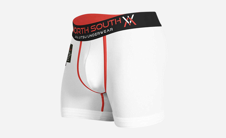 North South Jiu-Jitsu Men’s Compression Shorts