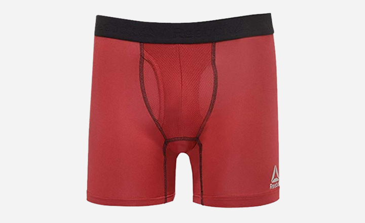 Reebok Performance Briefs with Functional Fly
