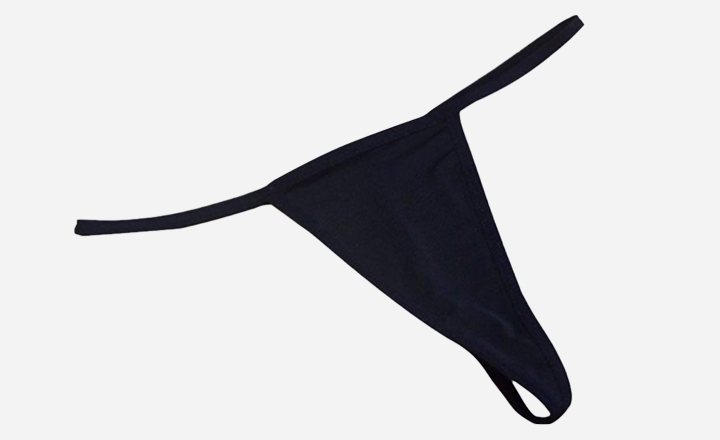 Shecret Cotton Thongs Women's G-String T-Back Breathable Panties Bikini Underwear