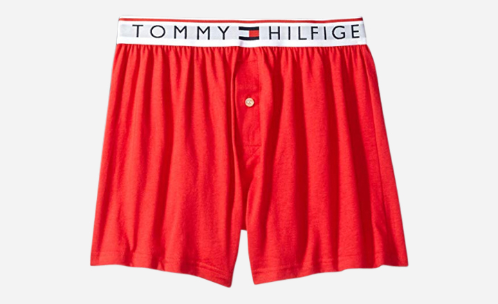 Tommy Hilfiger Modern Essentials Knit Boxers