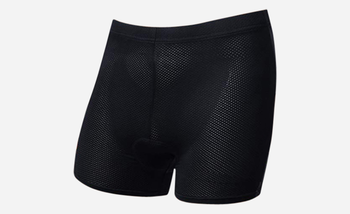 Voofly Gel Padding Underwear Shorts