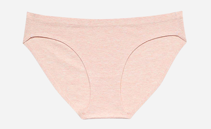 Wealurre Viscose Cotton Bikini Women's Breathable Panties Seamless Comfort Underwear