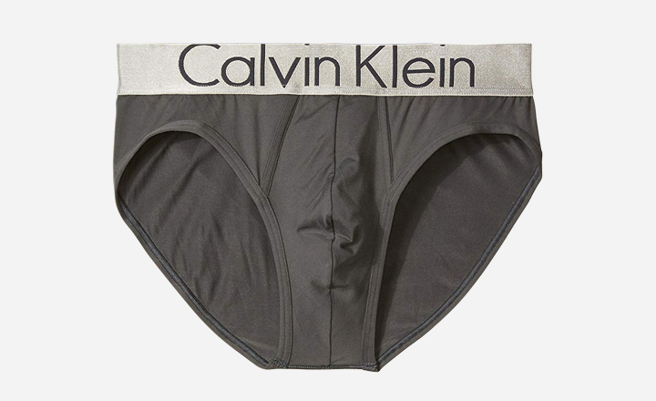 Calvin Klein Men’s Mesh Briefs