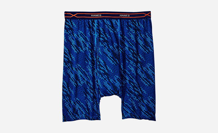 Hanes X-Temp Performance Boxer Briefs