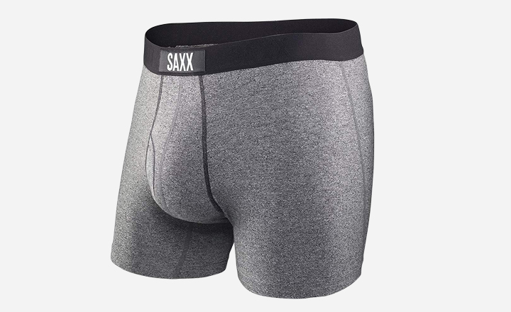 Saxx Long Legged Underwear