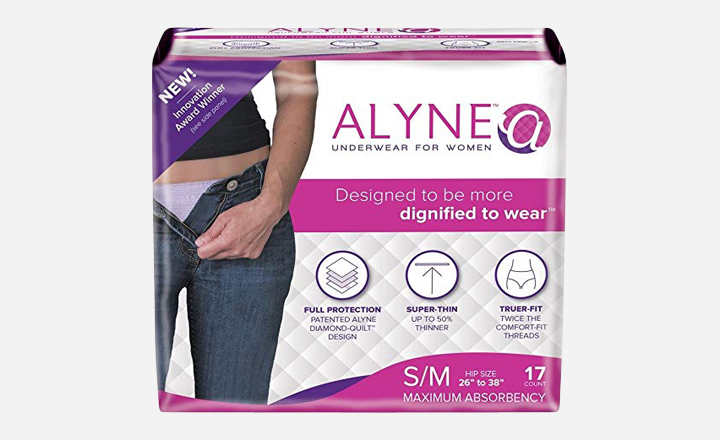 Alyne Ultra-Thin Underwear for Women