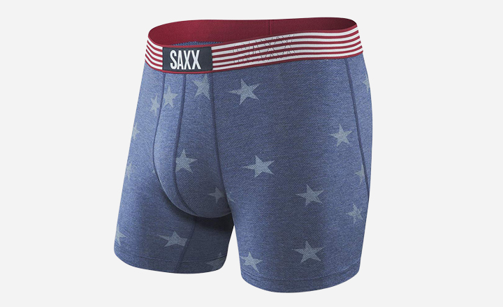 SAXX Boxer Brief with Ball Pouch