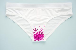 How to Clean Discharge from Underwear