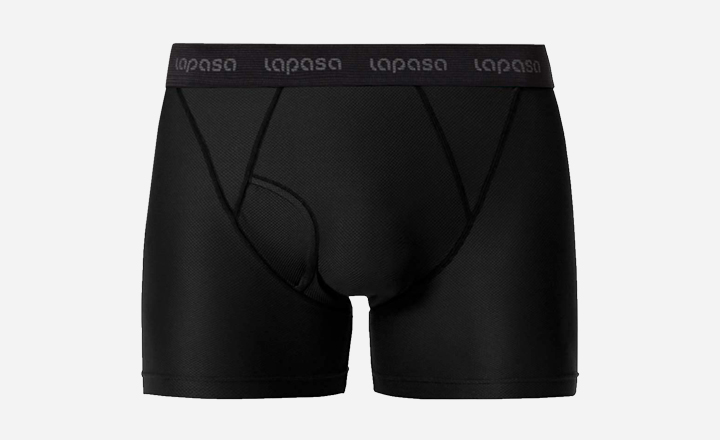 Lapasa Quick Dry Travel Underwear