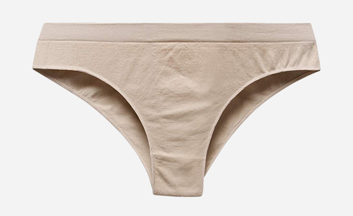 Areke Women's Bikini Panties Seamless Underwear