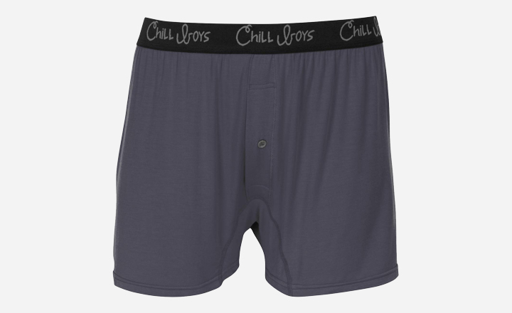 Chill Boys Soft Bamboo Boxers for Men