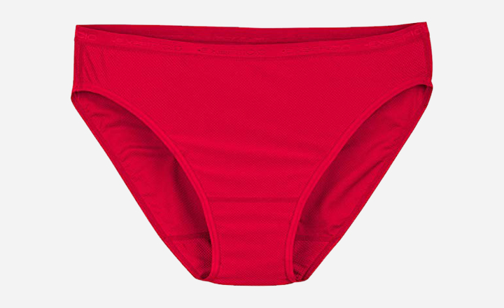 ExOfficio Women’s Give N Go Bikini Brief 1pack