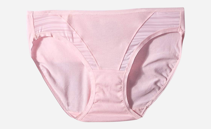 Fruit of the Loom Coolblend Panties 4-pack