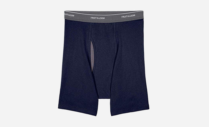 Fruit of the Loom Men’s Coolzone Boxer Briefs