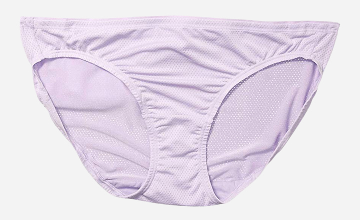 Fruit of the Loom Women’s Breathable Panties 4pack