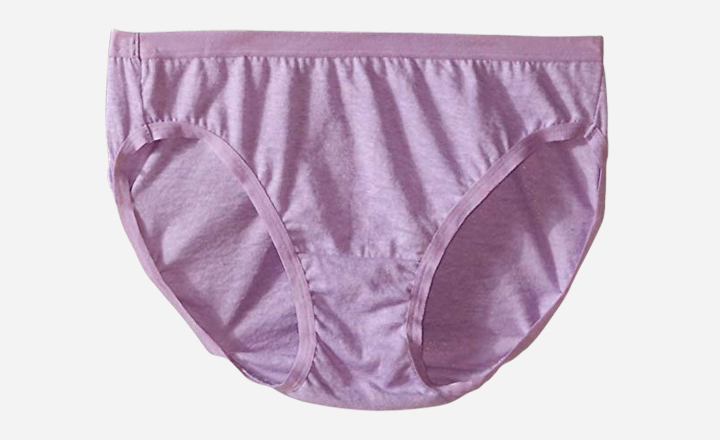 Fruit of the Loom Women’s Underwear Beyond Soft Panties