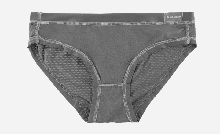 High Sierra Performance Women’s Bikini Briefs Underwear