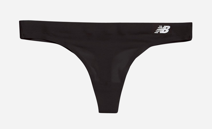 New Balance Women’s Breathe Thong Panty 3pack