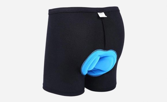 wear bike shorts with underwear