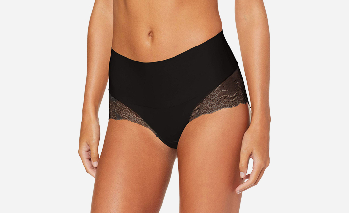 SPANX Women's Undie-Tectable Lace Hi-Hipster