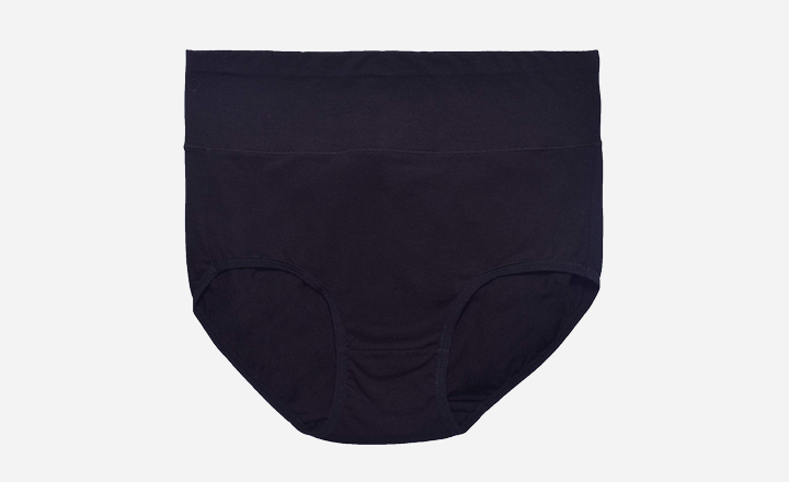 Annenmy Women’s High Waist Cotton Underwear
