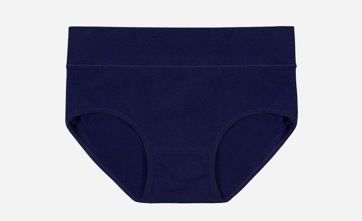 Asimoon’s Cotton No Muffin Top Full Coverage Panties