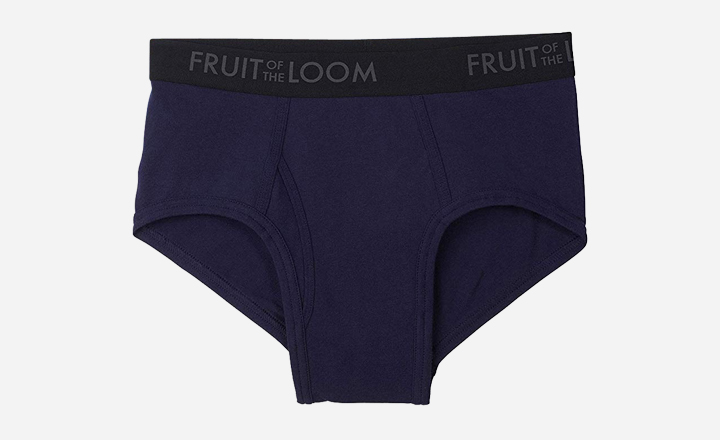 Fruit Of The Loom Men's Breathable Underwear