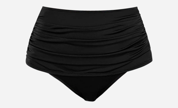 10 Best High-Waisted Hipster Swim Bottoms For 2022 - Undywear