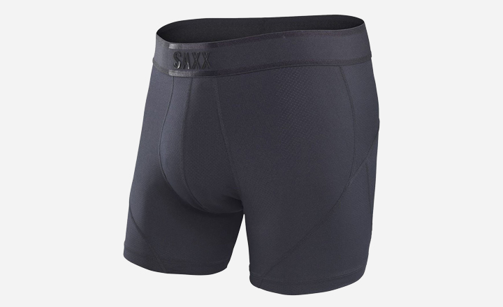 SAXX Underwear Co. Men's Kinetic Boxer
