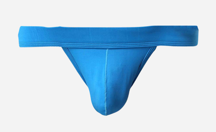 Summer Code Men's Soft Bulge Bikini Sexy Underwear