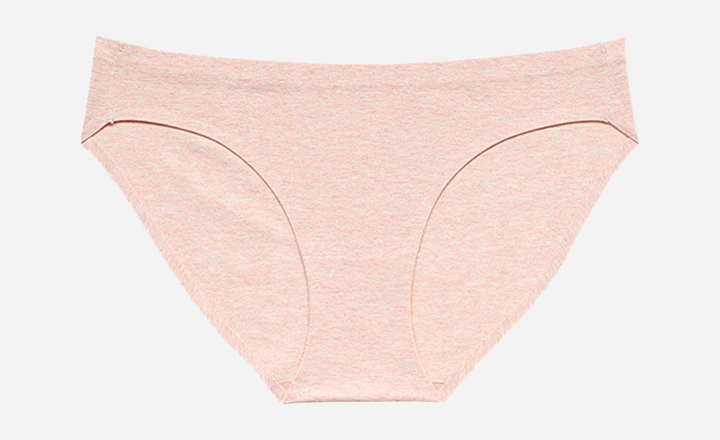 Wealurre Viscose Cotton Bikini Women's Breathable Seamless Comfort Underwear