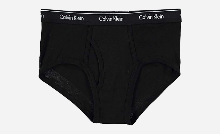 Calvin Klein Men's Cotton Classics Briefs