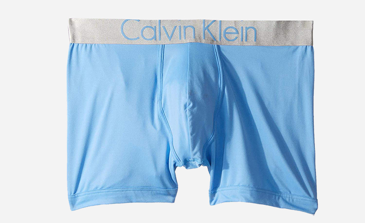 Calvin Klein Steel Micro Boxer Briefs